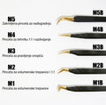 Pinceta black