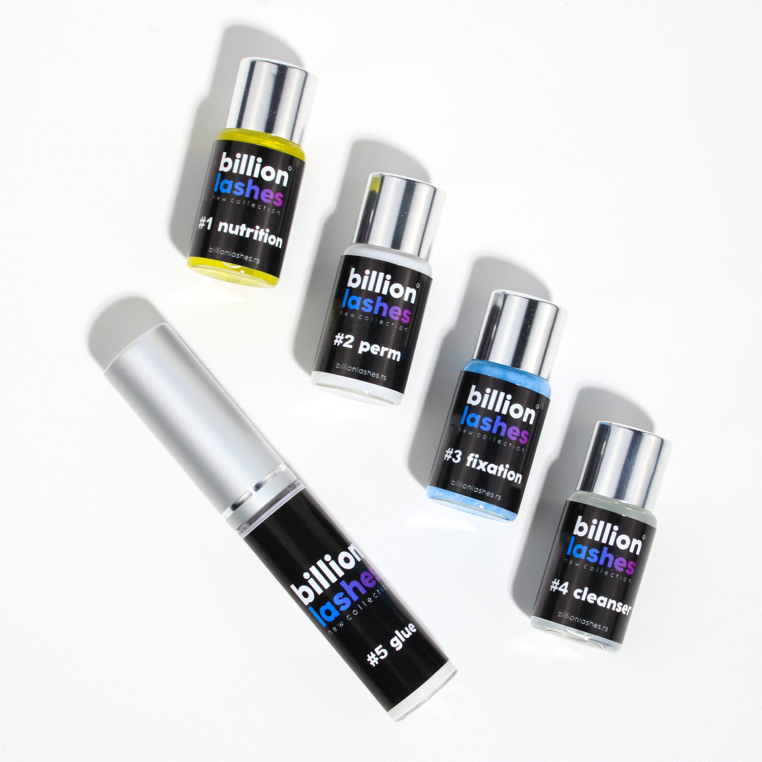 Lash lift set