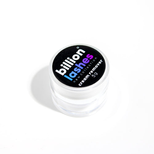 Cream remover